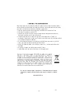 Предварительный просмотр 11 страницы EAS Electric EMV71RX User Manual