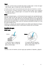 Предварительный просмотр 16 страницы EAS Electric EMV72VAP Instruction Manual