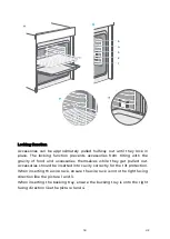 Предварительный просмотр 52 страницы EAS Electric EMV72VAP Instruction Manual