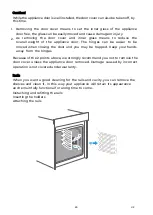 Предварительный просмотр 60 страницы EAS Electric EMV72VAP Instruction Manual