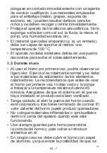 Preview for 7 page of EAS Electric EMV75TVP User Manual