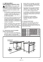 Preview for 11 page of EAS Electric EMV75TVP User Manual