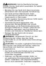 Preview for 40 page of EAS Electric EMV75TVP User Manual