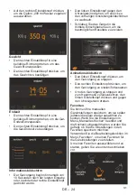 Предварительный просмотр 59 страницы EAS Electric EMV75TVP User Manual