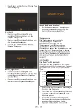 Предварительный просмотр 65 страницы EAS Electric EMV75TVP User Manual