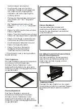 Предварительный просмотр 66 страницы EAS Electric EMV75TVP User Manual