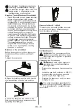 Preview for 136 page of EAS Electric EMV75TVP User Manual