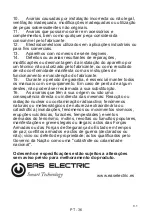 Preview for 174 page of EAS Electric EMV75TVP User Manual