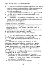 Preview for 7 page of EAS Electric EMW1055GW User Manual