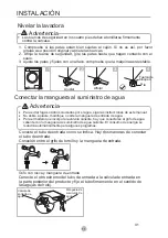 Preview for 12 page of EAS Electric EMW1055GW User Manual