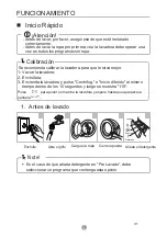 Preview for 14 page of EAS Electric EMW1055GW User Manual