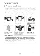 Preview for 16 page of EAS Electric EMW1055GW User Manual