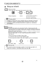 Preview for 21 page of EAS Electric EMW1055GW User Manual