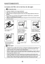 Preview for 28 page of EAS Electric EMW1055GW User Manual