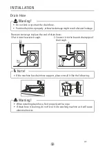 Preview for 49 page of EAS Electric EMW1055GW User Manual