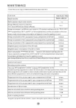 Preview for 69 page of EAS Electric EMW1055GW User Manual