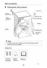 Предварительный просмотр 10 страницы EAS Electric EMW1255GW Instruction Manual