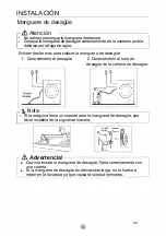 Предварительный просмотр 13 страницы EAS Electric EMW1255GW Instruction Manual