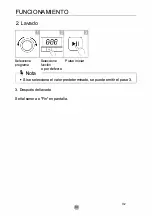 Предварительный просмотр 15 страницы EAS Electric EMW1255GW Instruction Manual