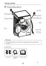 Предварительный просмотр 42 страницы EAS Electric EMW1255GW Instruction Manual