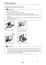 Предварительный просмотр 63 страницы EAS Electric EMW1255GW Instruction Manual