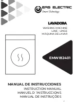 Preview for 1 page of EAS Electric EMW182401 Instruction Manual