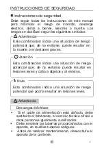 Preview for 3 page of EAS Electric EMW182401 Instruction Manual