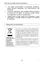 Preview for 8 page of EAS Electric EMW182401 Instruction Manual