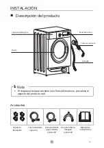 Preview for 9 page of EAS Electric EMW182401 Instruction Manual