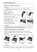 Preview for 23 page of EAS Electric EMW182401 Instruction Manual