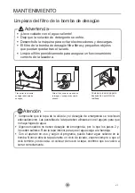 Preview for 24 page of EAS Electric EMW182401 Instruction Manual