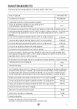 Preview for 27 page of EAS Electric EMW182401 Instruction Manual