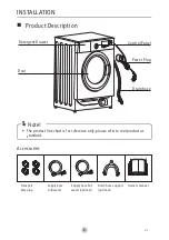 Preview for 41 page of EAS Electric EMW182401 Instruction Manual