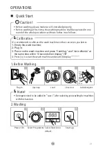 Preview for 45 page of EAS Electric EMW182401 Instruction Manual