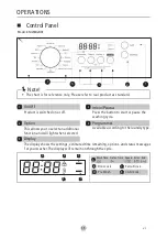 Preview for 48 page of EAS Electric EMW182401 Instruction Manual