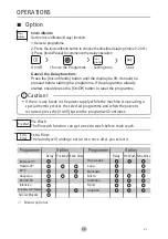 Preview for 49 page of EAS Electric EMW182401 Instruction Manual