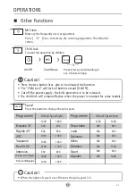 Preview for 50 page of EAS Electric EMW182401 Instruction Manual