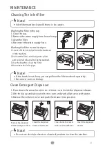 Preview for 55 page of EAS Electric EMW182401 Instruction Manual