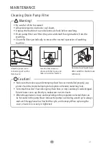 Preview for 56 page of EAS Electric EMW182401 Instruction Manual