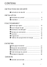 Preview for 66 page of EAS Electric EMW182401 Instruction Manual