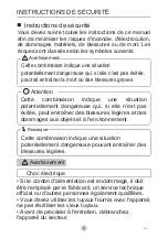 Preview for 67 page of EAS Electric EMW182401 Instruction Manual