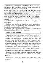 Preview for 68 page of EAS Electric EMW182401 Instruction Manual