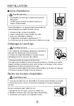 Preview for 74 page of EAS Electric EMW182401 Instruction Manual