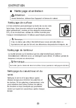 Preview for 86 page of EAS Electric EMW182401 Instruction Manual