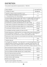 Preview for 91 page of EAS Electric EMW182401 Instruction Manual