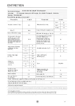 Preview for 92 page of EAS Electric EMW182401 Instruction Manual