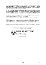 Preview for 97 page of EAS Electric EMW182401 Instruction Manual