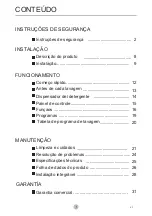 Preview for 98 page of EAS Electric EMW182401 Instruction Manual