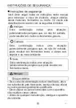 Preview for 99 page of EAS Electric EMW182401 Instruction Manual