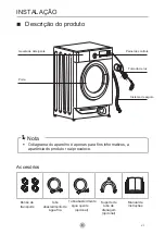 Preview for 105 page of EAS Electric EMW182401 Instruction Manual